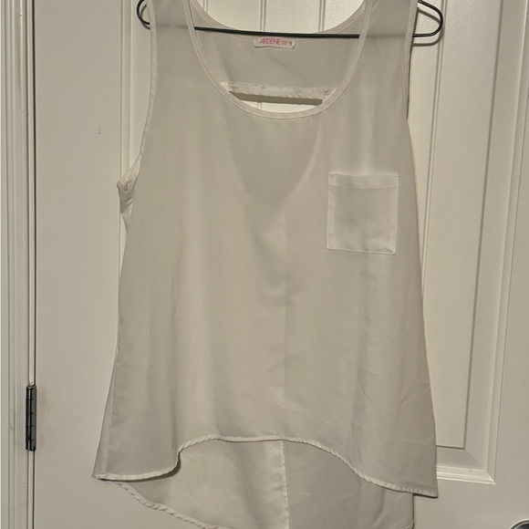 Sheer Ardene Shirt - Picture 2 of 4